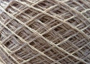 Alpaca & Cotton with 2% Copper Yarn - Granite